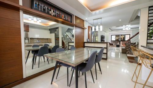 Four-Bedroom House