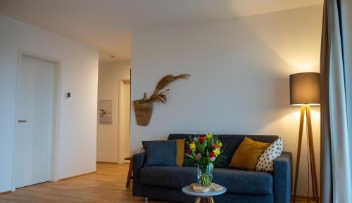 One-Bedroom Apartment with Balcony