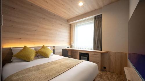 Premium Double Room with Small Double Bed - Non-Smoking