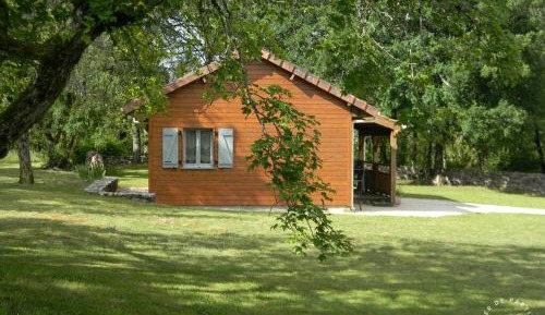Two-Bedroom Chalet