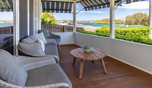 Four-Bedroom Holiday Home
