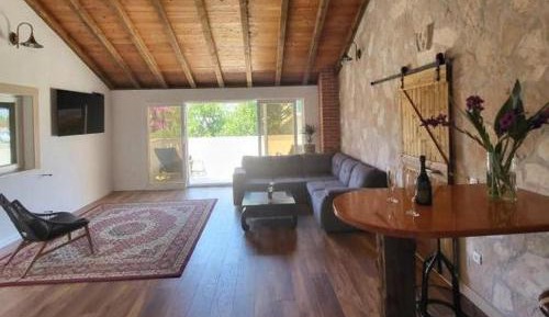 Two-Bedroom Holiday Home