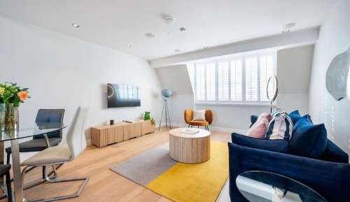 Apartment with View