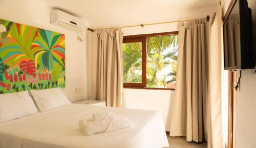 Suite with Garden View