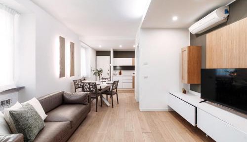 Two-Bedroom Standard Apartment