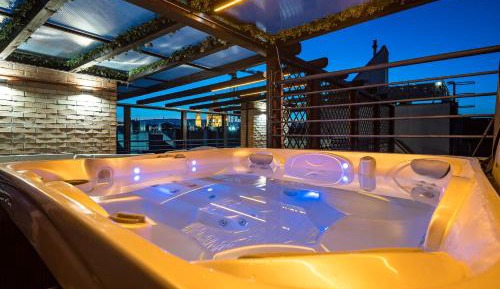 Penthouse Apartment 6 Bedrooms