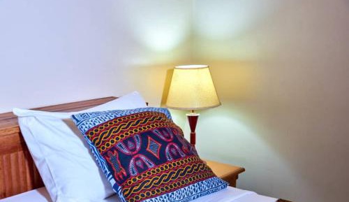 Deluxe Double Room with Bath