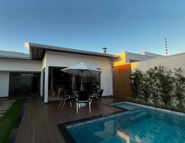 Four-Bedroom House