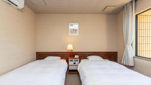 Double Room with Two Double Beds