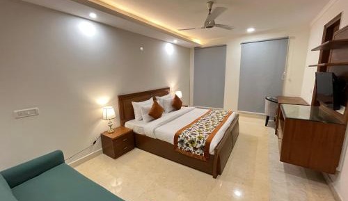 Superior Double Room