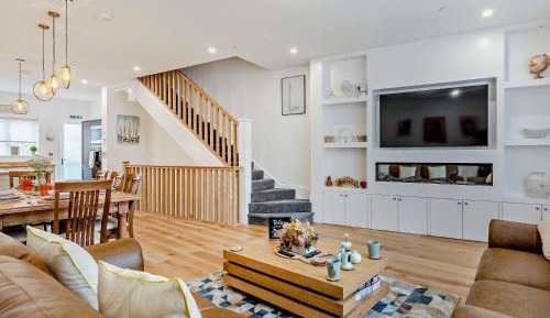 Three-Bedroom House
