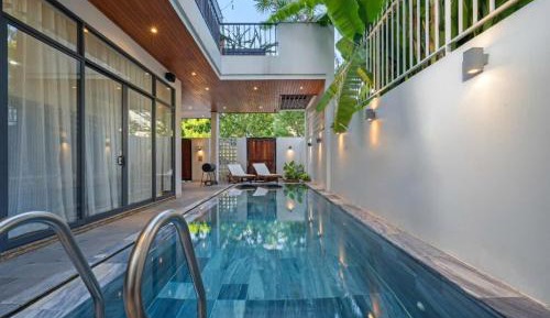 Villa with Private Pool