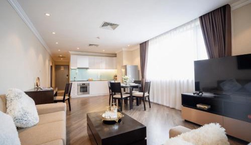 One-Bedroom Apartment