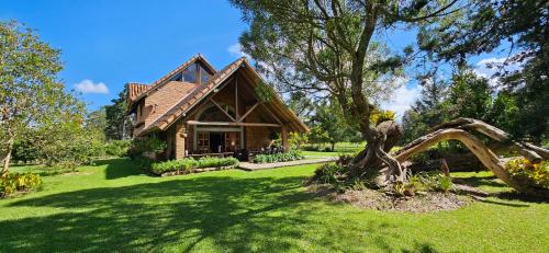 Holiday Home
