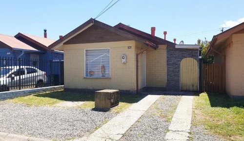 Two-Bedroom House
