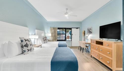 Standard Queen Room