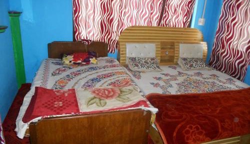 Budget Triple Room