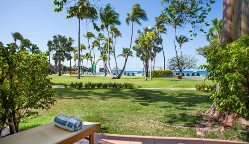Deluxe Oceanfront View