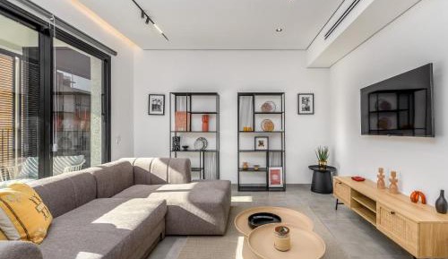 Two-Bedroom Apartment