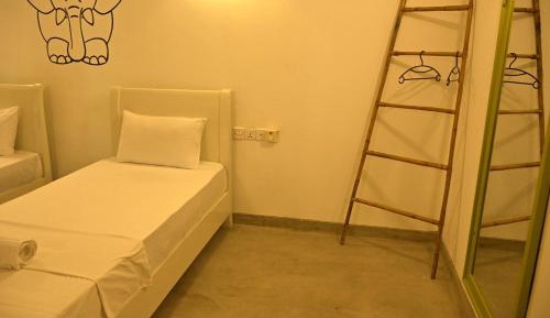 Economy Single Room