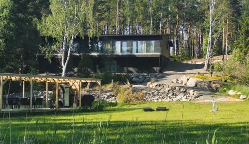 Villa - Beach Front