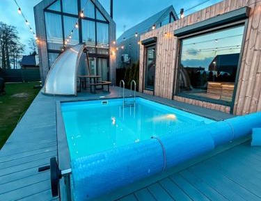 Two-Bedroom Villa