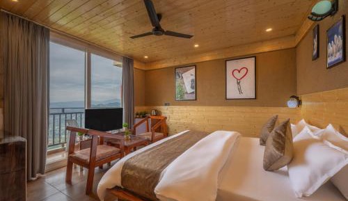 Double Room with Balcony