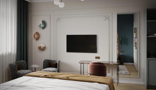 Premium King Room
