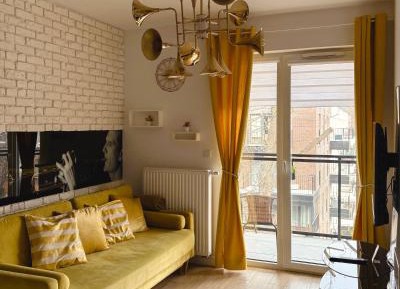 Superior One-Bedroom Apartment with Balcony