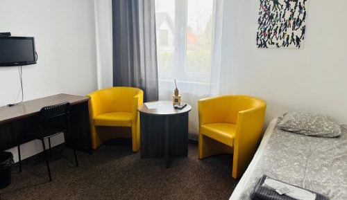 Standard Double Room with Shared Bathroom