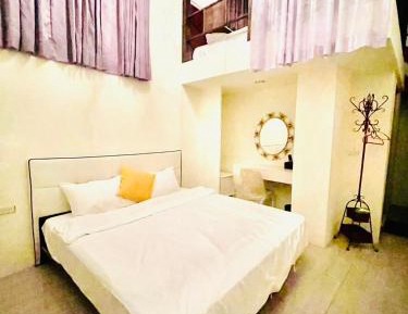 Duplex Quadruple Room