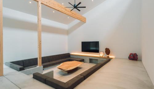 Three-Bedroom Villa