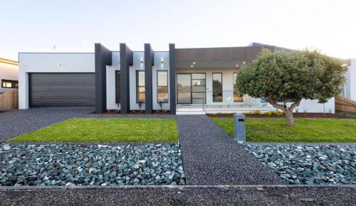 Four-Bedroom Holiday Home