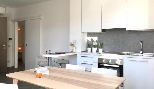 Two-Bedroom Apartment with Terrace