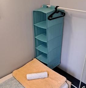 Standard Double Room with Shared Bathroom