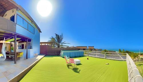 Villa - Beach Front