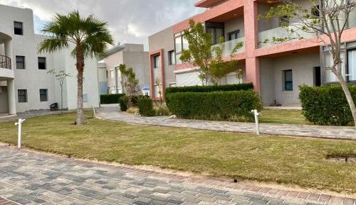 Villa with Sea View