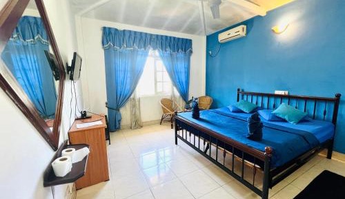 Triple Room with Garden View