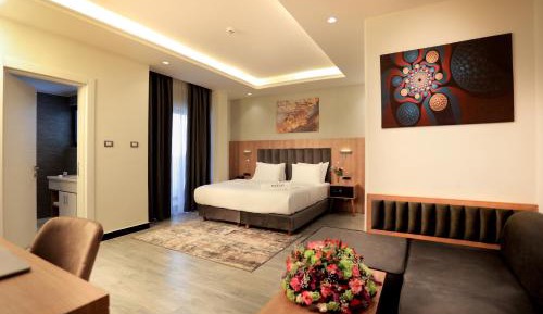 Superior King Room