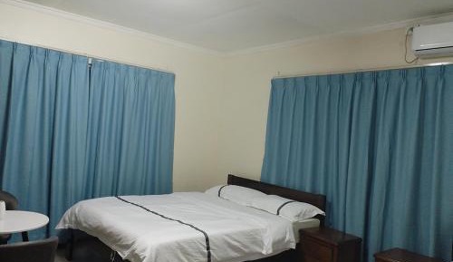 Comfort Quadruple Room
