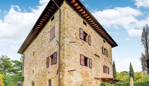 Three-Bedroom Holiday Home 