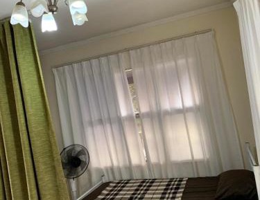 Single Bed in Dormitory Room