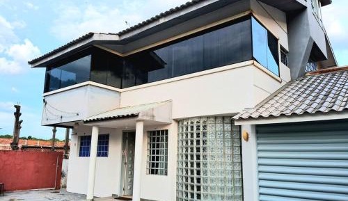 Three-Bedroom House
