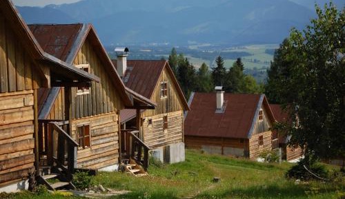 Two-Bedroom Chalet