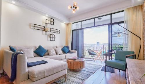 Two-Bedroom Apartment