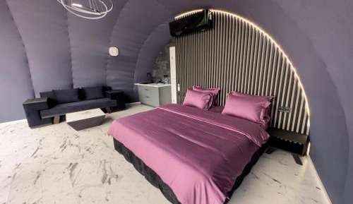 One-Bedroom Premium Apartment