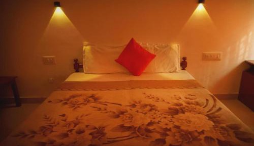 Deluxe Double Room with Sea View