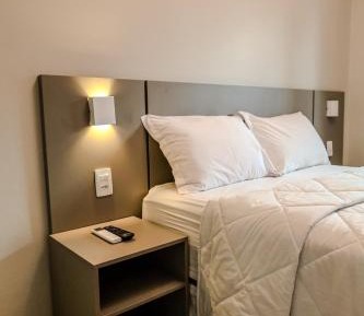 One-Bedroom Family Apartment