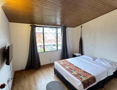Double Room with Shared Bathroom