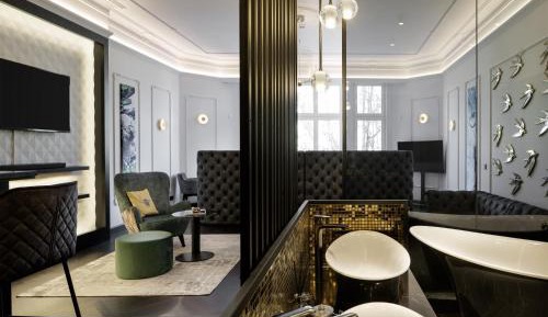 Presidential Suite